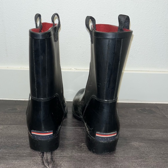 Tommy Hilfiger Kippa Rainboots - Picture 4 of 6